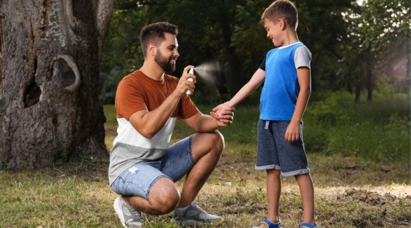 7 dicas para usar o repelente de maneira correta