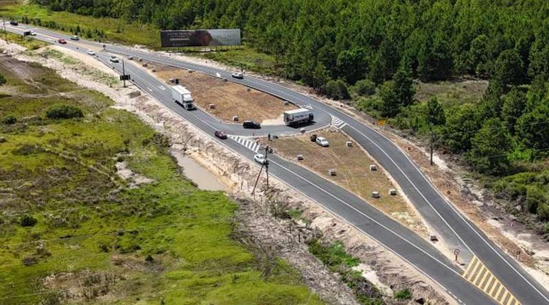 Rótula da Estrada do Mar: nova configuração elimina acidentes, diz Daer