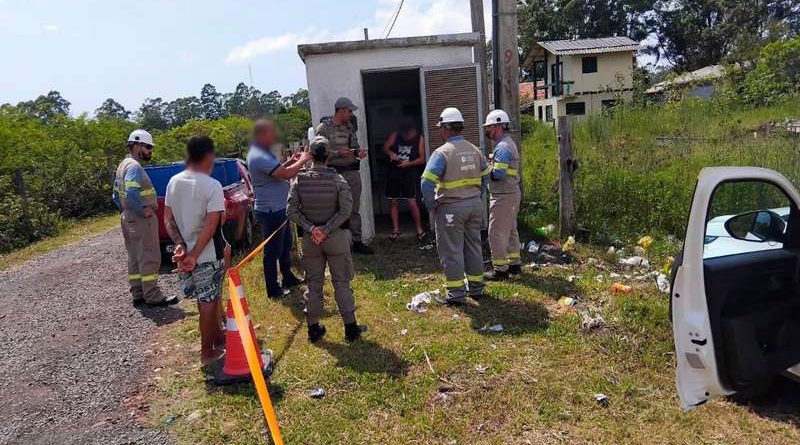 Subestação clandestina abastecia loteamento em Capão da Canoa