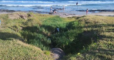 Torres descarta águas das ruas como causa da contaminação nas praias