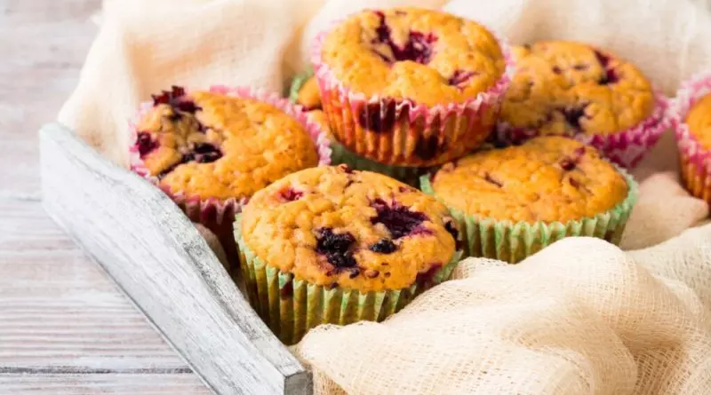 8 receitas de cupcake e muffin para vender