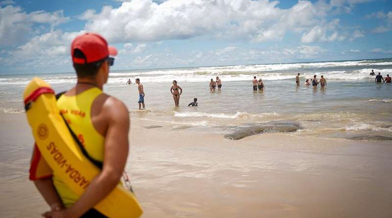 Operação Verão Total já soma 225 salvamentos no RS em 16 dias