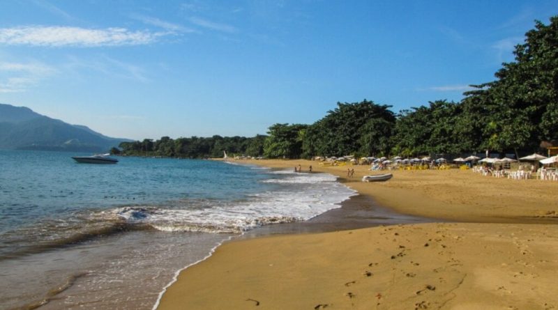 3 praias para conhecer em Ilhabela