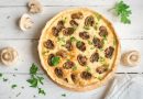 4 receitas de quiches proteicas para o almoço