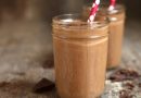 5 receitas de shakes veganos ricos em proteínas