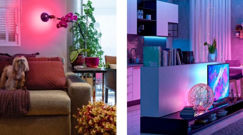 6 tendências de iluminação e decoração para 2025