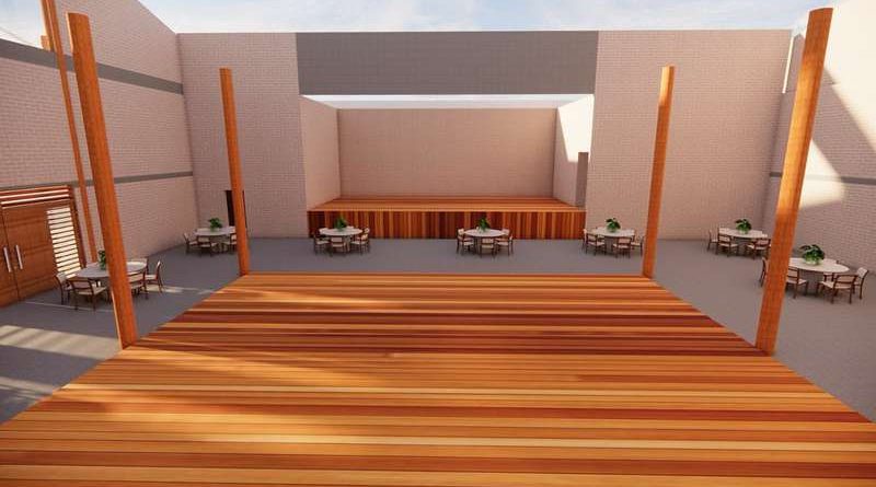 Espaço tradicionalista de 1.054m² será construído em Tramandaí