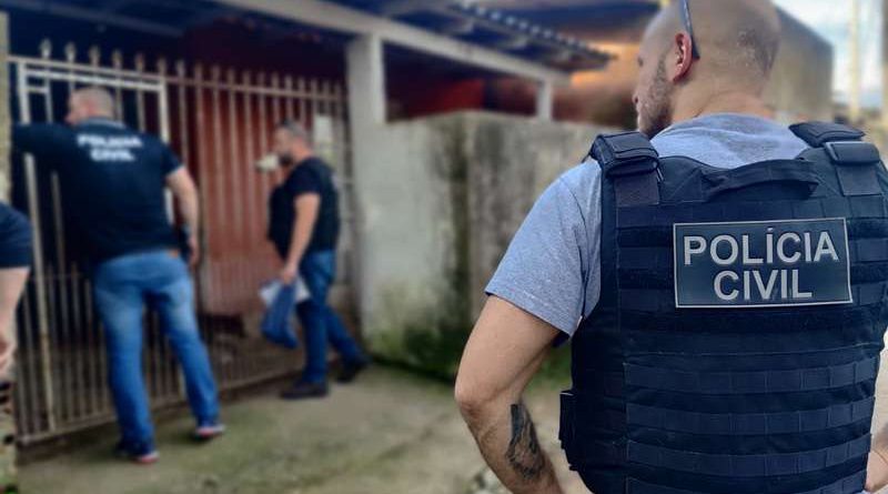 Adolescentes apreendidos por tentativa de homicídio e incêndio criminoso em Capão Novo