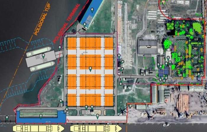 CMPC acelera projeto de R$ 24 bi e mira terminal no litoral do RS