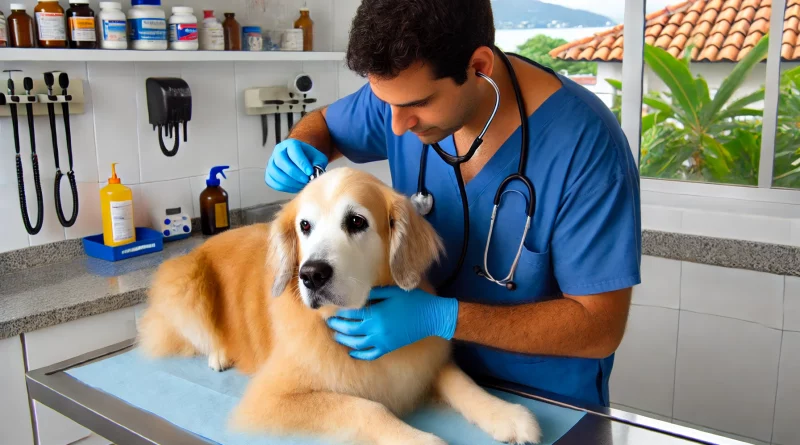 Como evitar pulgas e carrapatos do seu cachorro