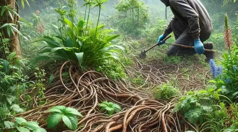 Como identificar plantas invasoras no seu jardim e eliminá-las