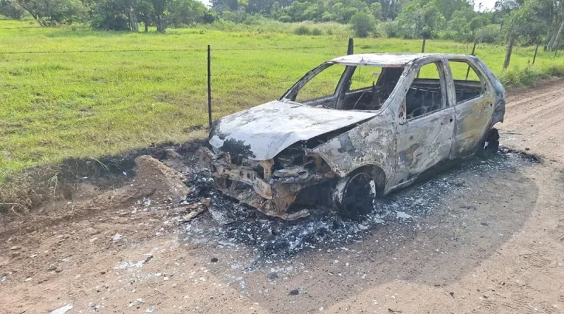 Corpo carbonizado é encontrado em Arroio do Sal