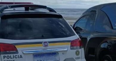 Corpo é encontrado na praia de Capão Novo