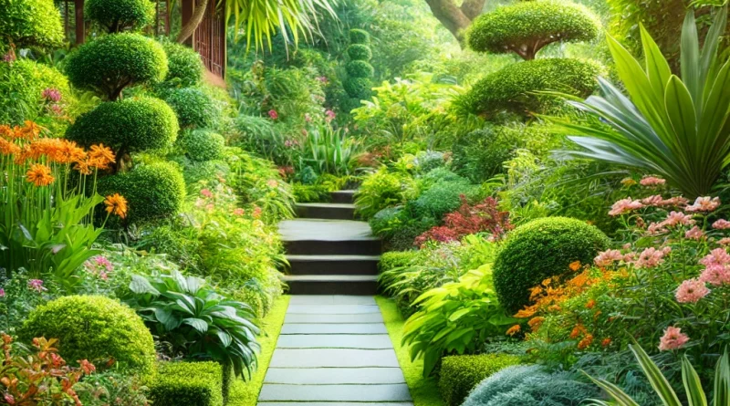 O que fazer quando as plantas de jardim começam a murchar