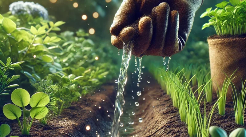 Drenagem do solo 5 dicas para plantas fortes