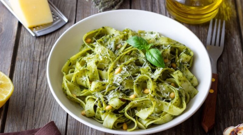 5 receitas criativas com molho pesto