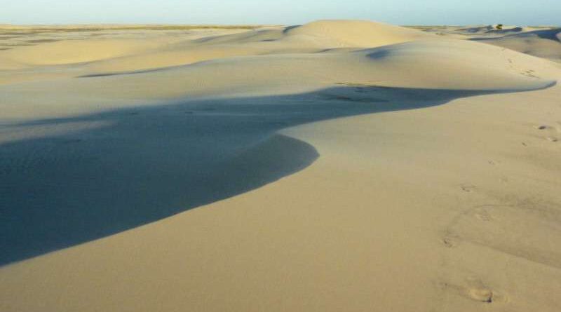 Lençóis Mostardenses: o paraíso intocado do Litoral do RS