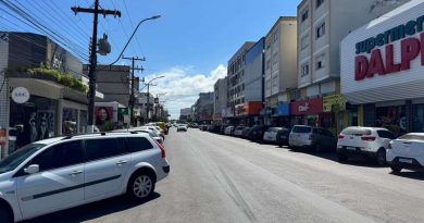 Osório suspende zona azul por quatro meses