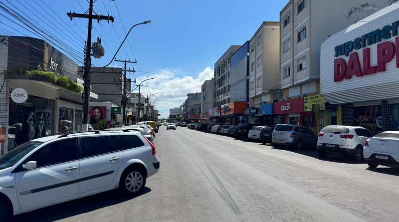 Osório suspende zona azul por quatro meses