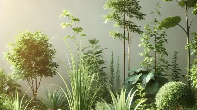 Plantas de jardim caídas? Veja como resolver!