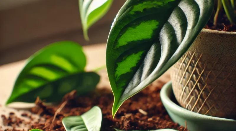 Plantas perdendo folhas Veja 5 soluções práticas