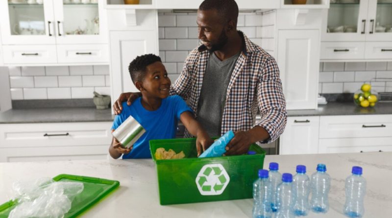 5 passos para aplicar a economia circular em casa