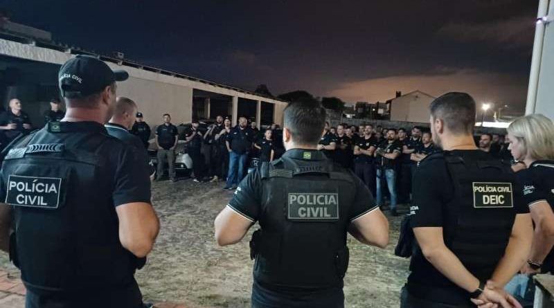 Tráfico e execuções: Polícia fecha cerco contra criminosos no litoral