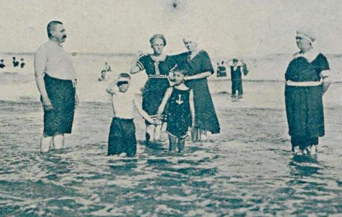 Tramandaí em 1904: botos, jacarés e veranistas da elite