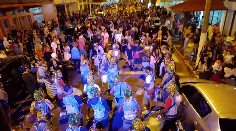 Vem aí o Carnaval 2025 de Imbé! confira a programação completa