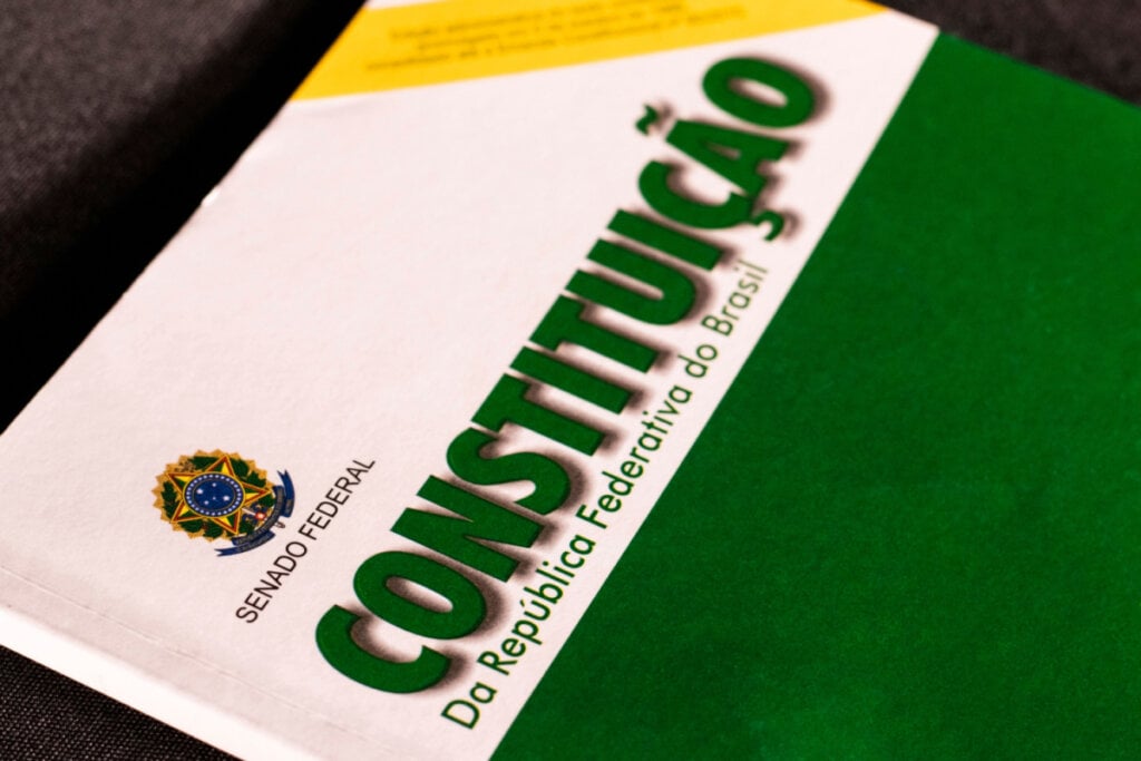 Livro da constituição