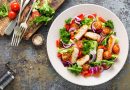 7 receitas de salada para emagrecer com saúde