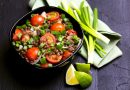 8 saladas proteicas para aumentar a massa muscular