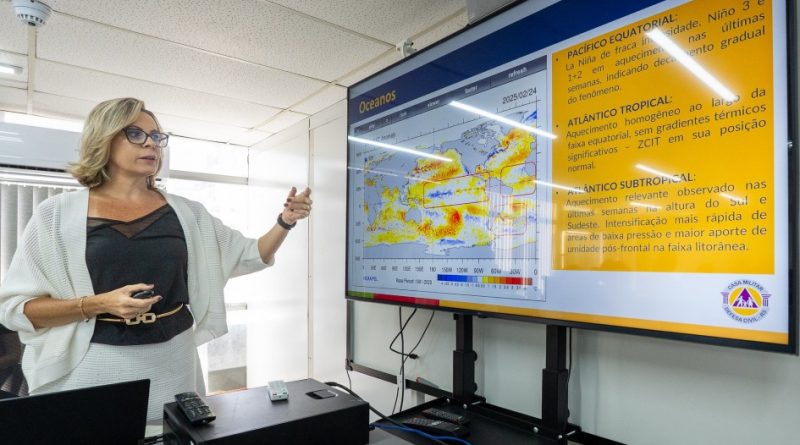 Perspectiva é de que se tenha, para o outono, condição climática bastante diferente do ano passado - Foto: Mauricio Tonetto/Secom