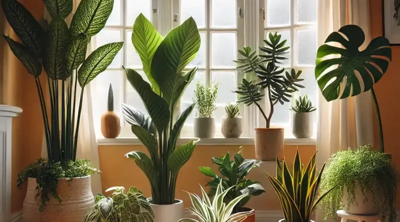 6 plantas que ajudam a melhorar a energia da casa