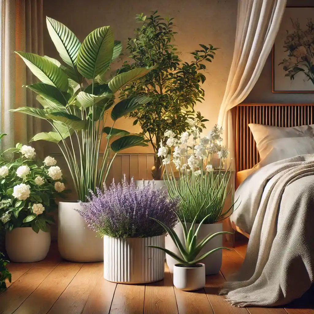 7 plantas que ajudam na qualidade do sono