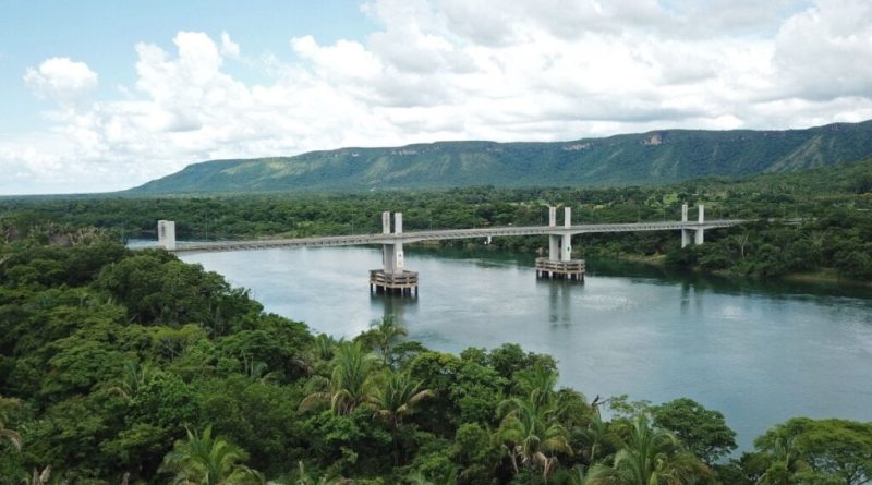 10 bacias hidrográficas brasileiras e a importância delas