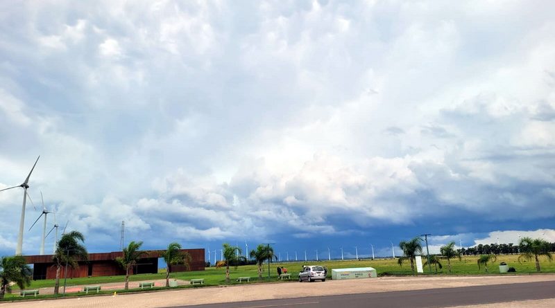 Chuva volumosa, Sistema frontal e baixa pressão