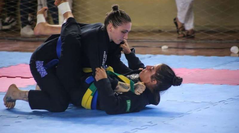 Circuito Estadual de Jiu-Jitsu acontece em Osório