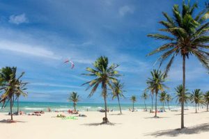 Estado brasileiro pode perder metade do seu litoral