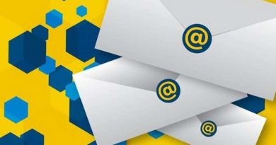 Imbé adota e-cartas