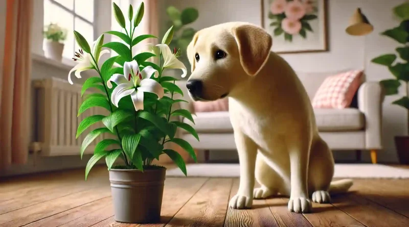 Plantas perigosas 7 espécies comuns que podem intoxicar cães e gatos