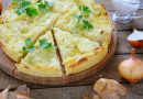 5 receitas veganas de quiche fáceis de fazer