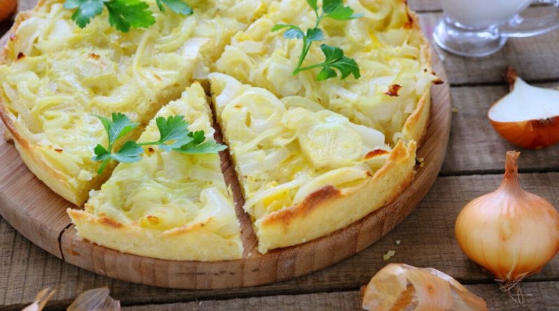 5 receitas veganas de quiche fáceis de fazer