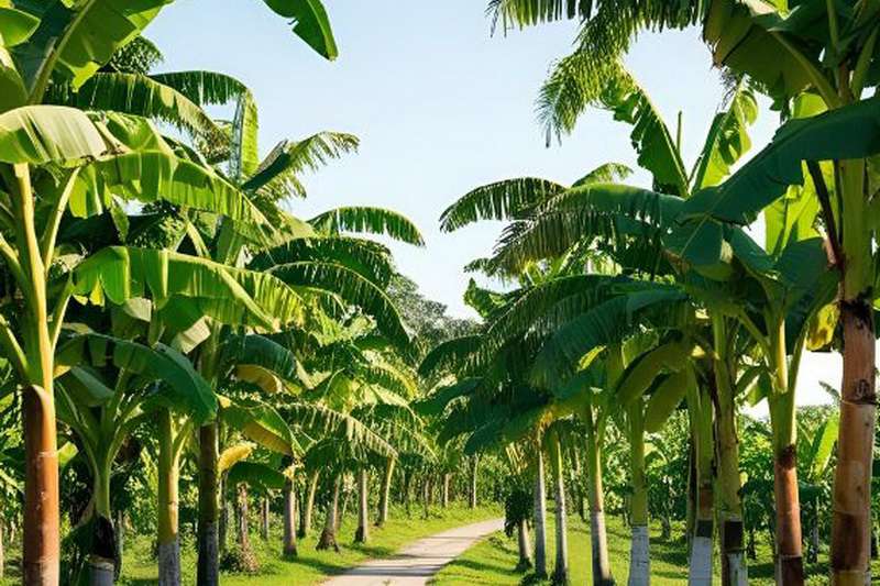 Rota das bananas: novo roteiro turístico no Litoral