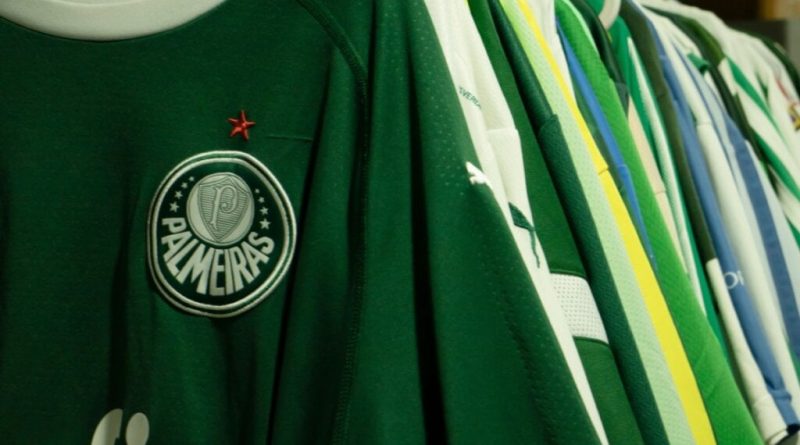 Veja a trajetória do Palmeiras no Campeonato Brasileiro