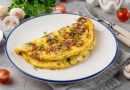 5 receitas de omelete para o almoço