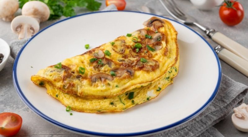 5 receitas de omelete para o almoço