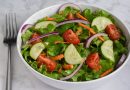 7 receitas de saladas refrescantes e saborosas