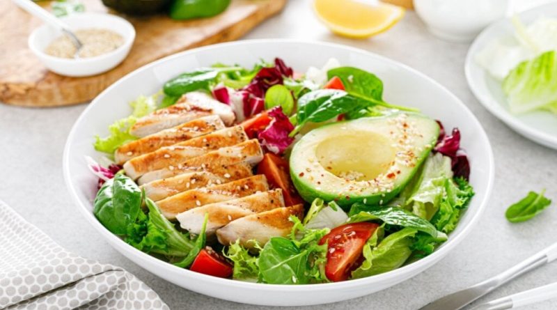 5 receitas de salada detox para o pós-Carnaval