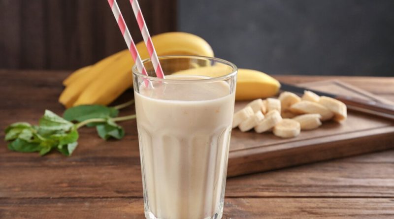 5 receitas incríveis de milk-shake vegano